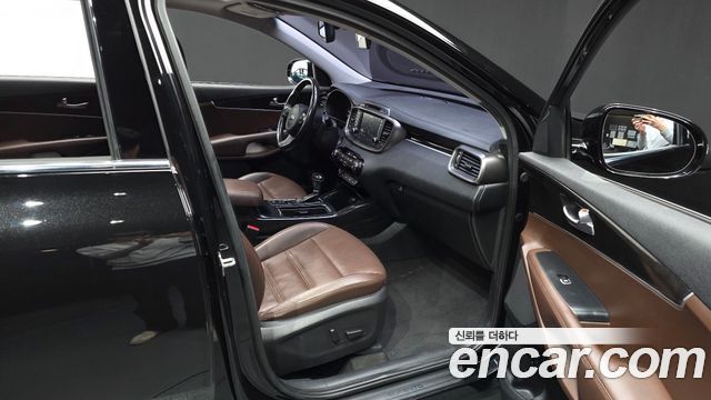 Kia Sorento Diesel 2.0 4WD Noblesse 2016 — фото 15