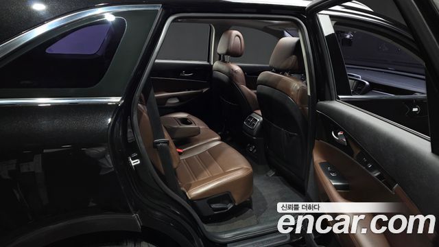 Kia Sorento Diesel 2.0 4WD Noblesse 2016 — фото 16