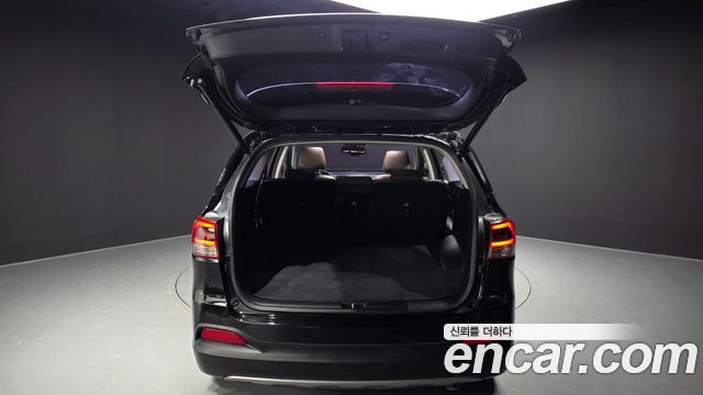 Kia Sorento Diesel 2.0 4WD Noblesse 2016 — фото 24