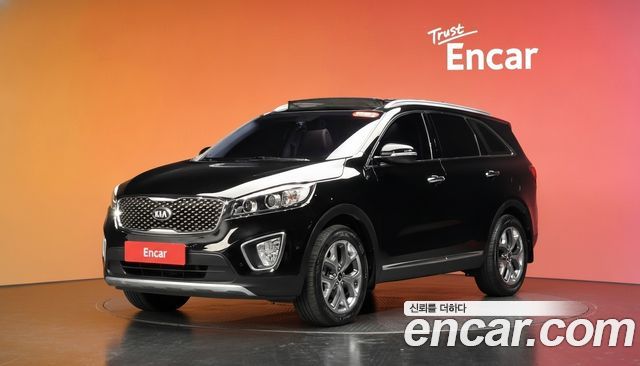 Kia Sorento Diesel 2.0 4WD Noblesse