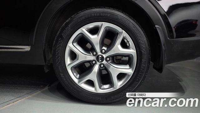 Kia Sorento Diesel 2.0 4WD Noblesse 2016 — фото 27