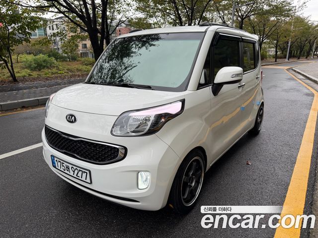Kia Ray Turbo Prestige