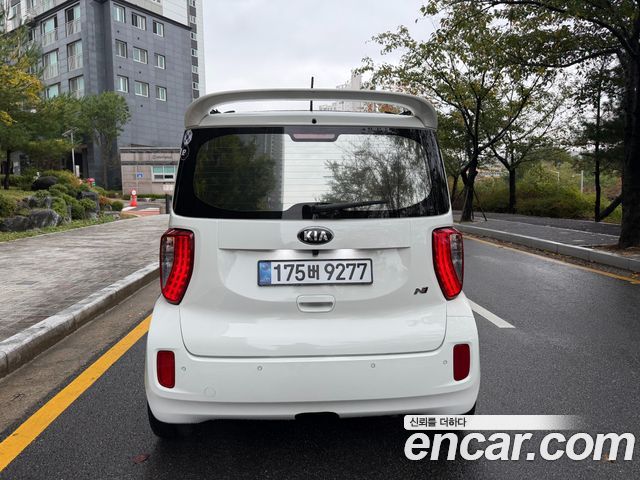 Kia Ray Turbo Prestige 2014 — фото 4