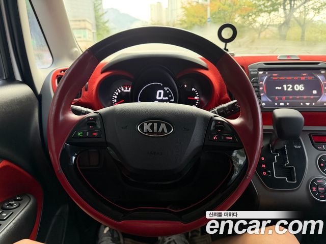 Kia Ray Turbo Prestige 2014 — фото 9
