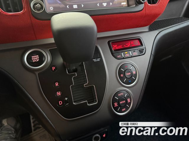 Kia Ray Turbo Prestige 2014 — фото 15