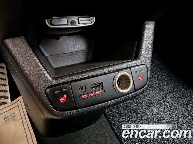 Kia Ray Turbo Prestige 2014 — фото 16