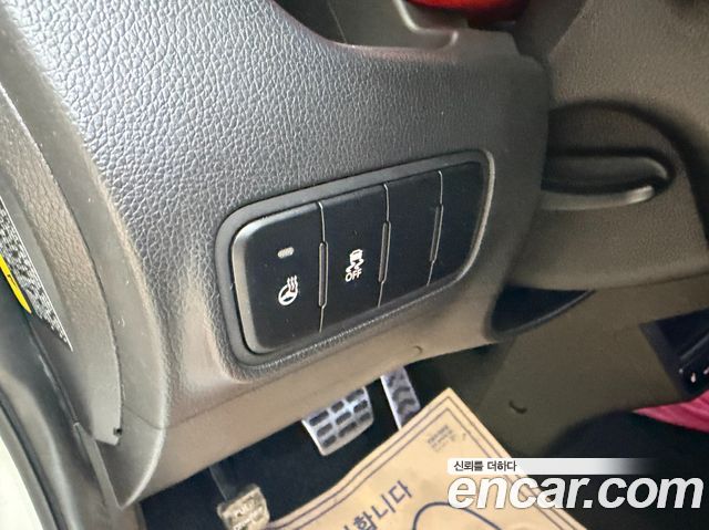 Kia Ray Turbo Prestige 2014 — фото 18
