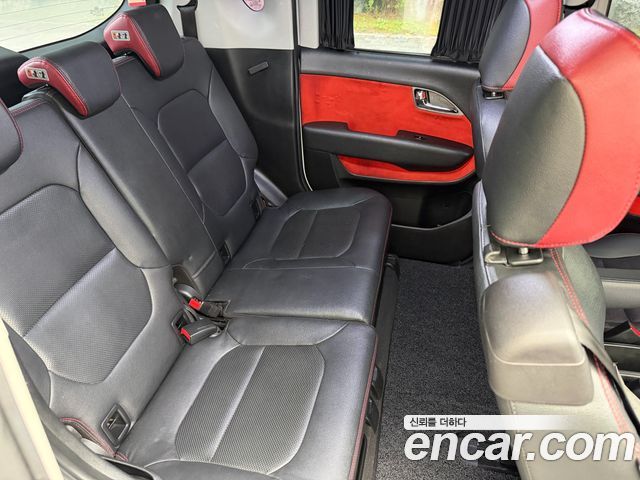 Kia Ray Turbo Prestige 2014 — фото 20