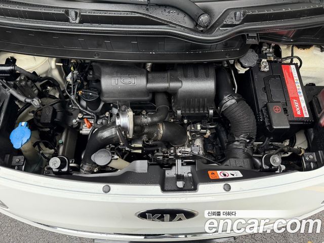 Kia Ray Turbo Prestige 2014 — фото 21