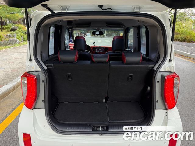 Kia Ray Turbo Prestige 2014 — фото 24