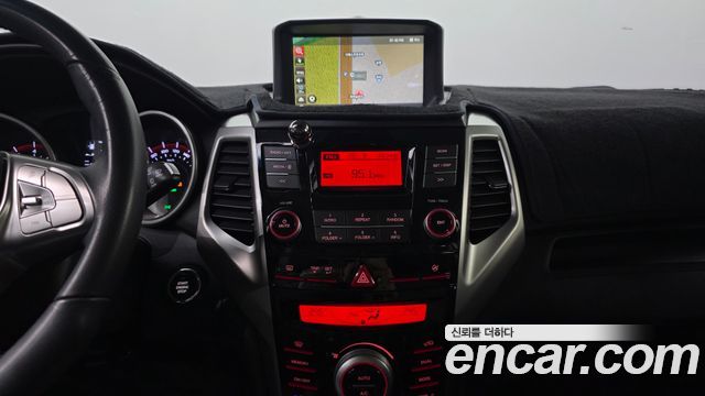 KG Mobility (SsangYong) Tivoli VX 2WD 2016 — фото 18