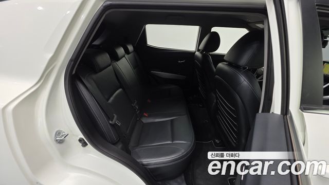 KG Mobility (SsangYong) Tivoli VX 2WD 2016 — фото 22