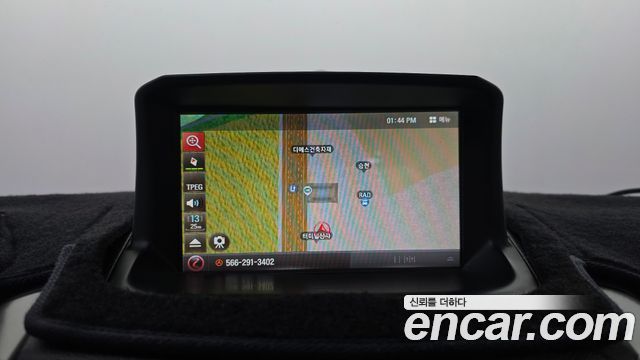 KG Mobility (SsangYong) Tivoli VX 2WD 2016 — фото 24