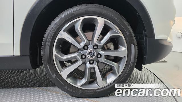 KG Mobility (SsangYong) Tivoli VX 2WD 2016 — фото 27