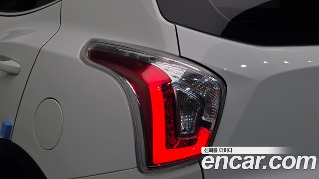 KG Mobility (SsangYong) Tivoli VX 2WD 2016 — фото 29
