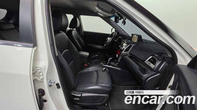 KG Mobility (SsangYong) Tivoli VX 2WD 2016 — фото 32