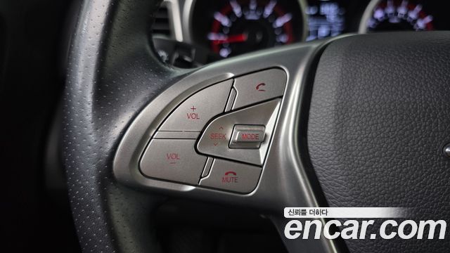 KG Mobility (SsangYong) Tivoli VX 2WD 2016 — фото 34