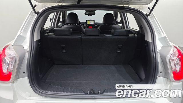 KG Mobility (SsangYong) Tivoli VX 2WD 2016 — фото 37