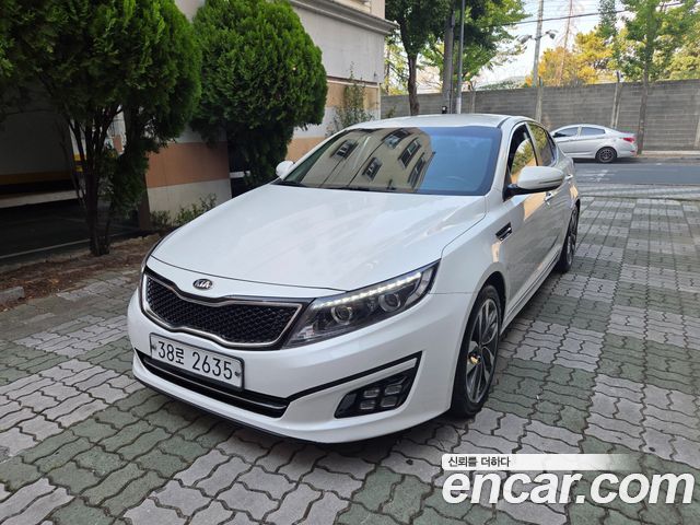 Kia K5 Luxury Special