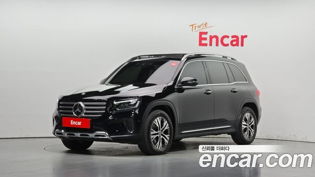 Mercedes-Benz GLB-Class (X247) GLB200 d