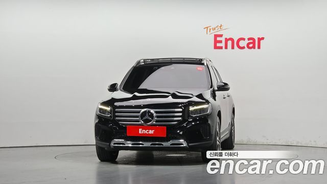 Mercedes-Benz GLB-Class (X247) GLB200 d 2024 — фото 3