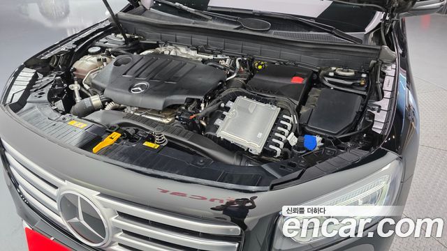 Mercedes-Benz GLB-Class (X247) GLB200 d 2024 — фото 6