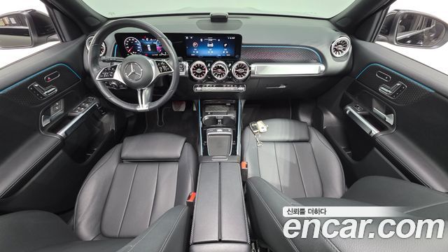 Mercedes-Benz GLB-Class (X247) GLB200 d 2024 — фото 7