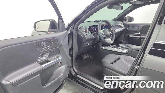 Mercedes-Benz GLB-Class (X247) GLB200 d 2024 — фото 10