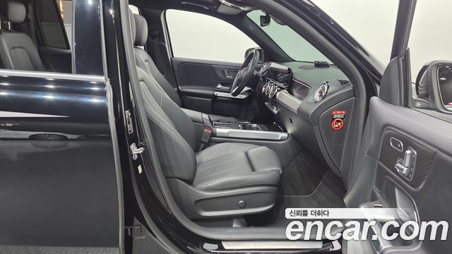 Mercedes-Benz GLB-Class (X247) GLB200 d 2024 — фото 26