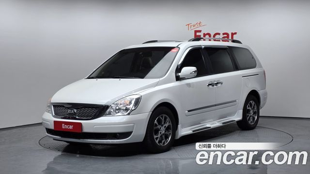 Kia Carnival R New Carnival Limousine GLX High-Deluxe