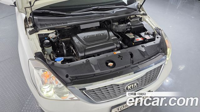 Kia Carnival R New Carnival Limousine GLX High-Deluxe 2014 — фото 6