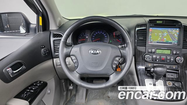 Kia Carnival R New Carnival Limousine GLX High-Deluxe 2014 — фото 13
