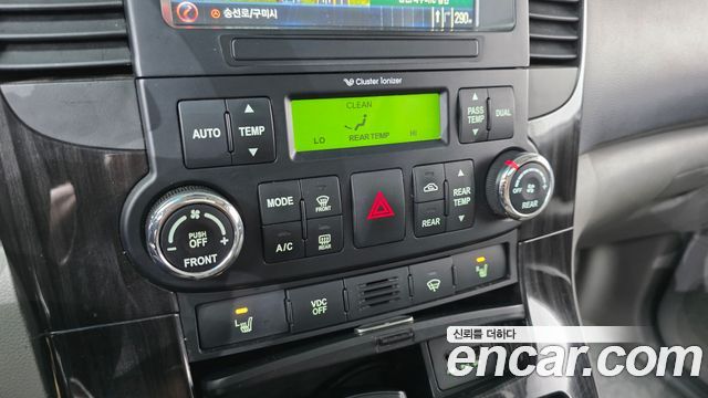 Kia Carnival R New Carnival Limousine GLX High-Deluxe 2014 — фото 15