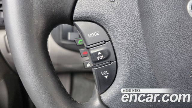Kia Carnival R New Carnival Limousine GLX High-Deluxe 2014 — фото 18