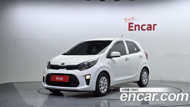 Kia Morning (JA) LPi Luxury