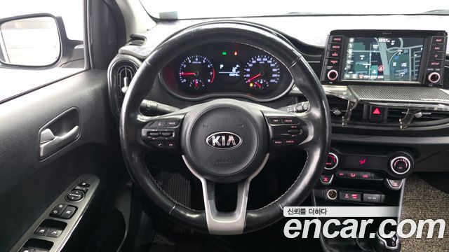 Kia Morning (JA) LPi Luxury 2018 — фото 13