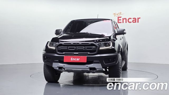 Ford Ranger (III) 2.0 Raptor 2022 — фото 3
