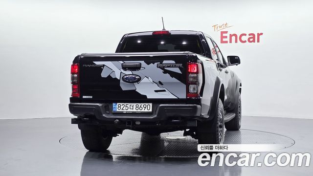 Ford Ranger (III) 2.0 Raptor 2022 — фото 4