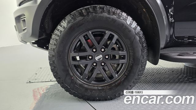 Ford Ranger (III) 2.0 Raptor 2022 — фото 5