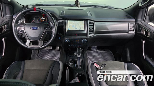 Ford Ranger (III) 2.0 Raptor 2022 — фото 7
