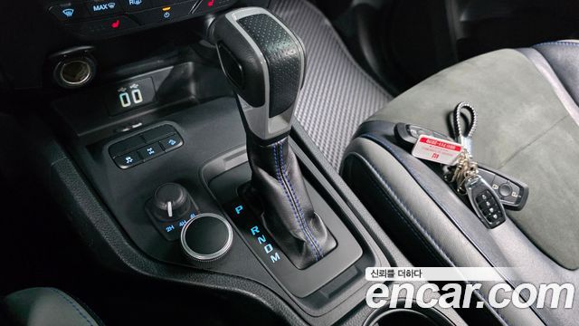 Ford Ranger (III) 2.0 Raptor 2022 — фото 9