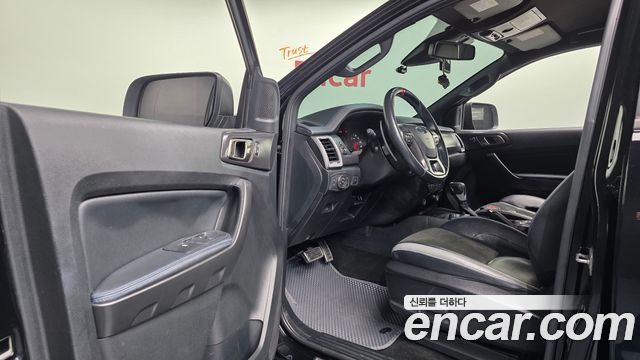 Ford Ranger (III) 2.0 Raptor 2022 — фото 10