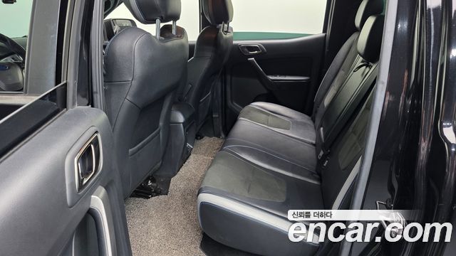 Ford Ranger (III) 2.0 Raptor 2022 — фото 12