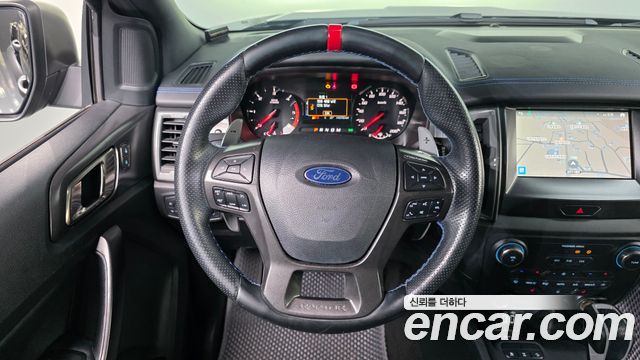 Ford Ranger (III) 2.0 Raptor 2022 — фото 13