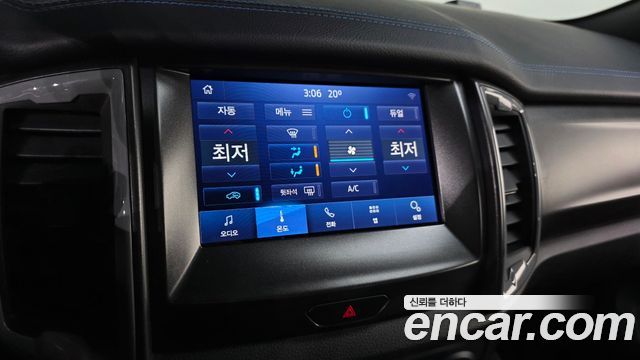 Ford Ranger (III) 2.0 Raptor 2022 — фото 15
