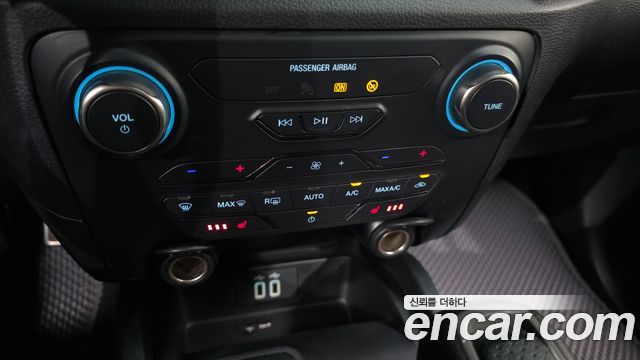 Ford Ranger (III) 2.0 Raptor 2022 — фото 18