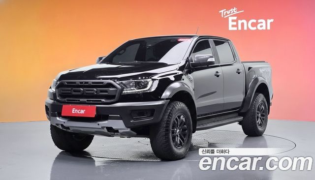 Ford Ranger (III) 2.0 Raptor