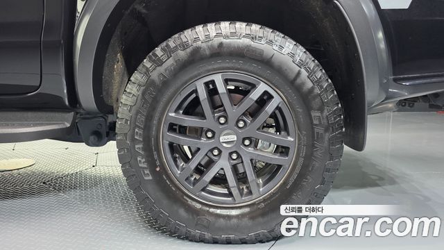 Ford Ranger (III) 2.0 Raptor 2022 — фото 21