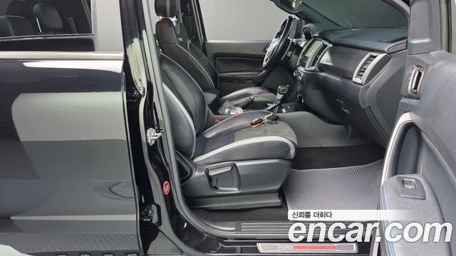Ford Ranger (III) 2.0 Raptor 2022 — фото 26