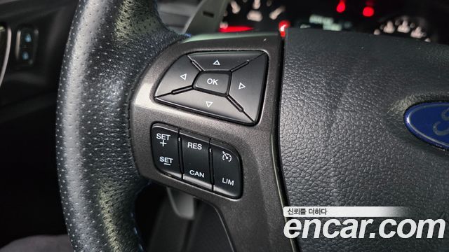 Ford Ranger (III) 2.0 Raptor 2022 — фото 27